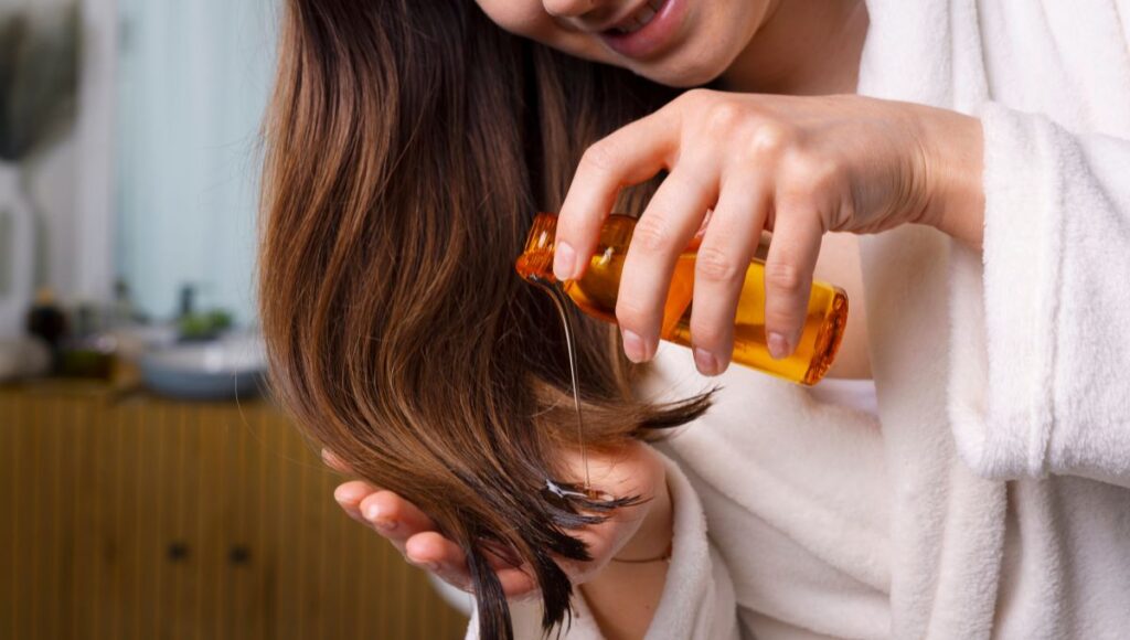 Los mejores aceites para el crecimiento del cabello