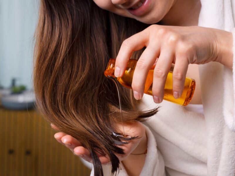 Los mejores aceites para el crecimiento del cabello