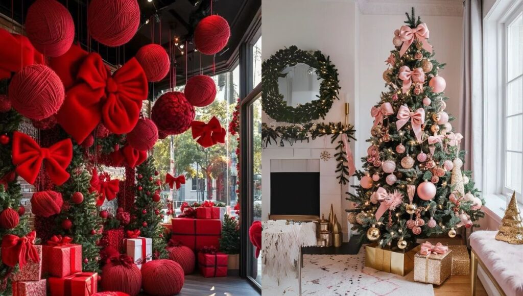 Adornos de Navidad para 2025