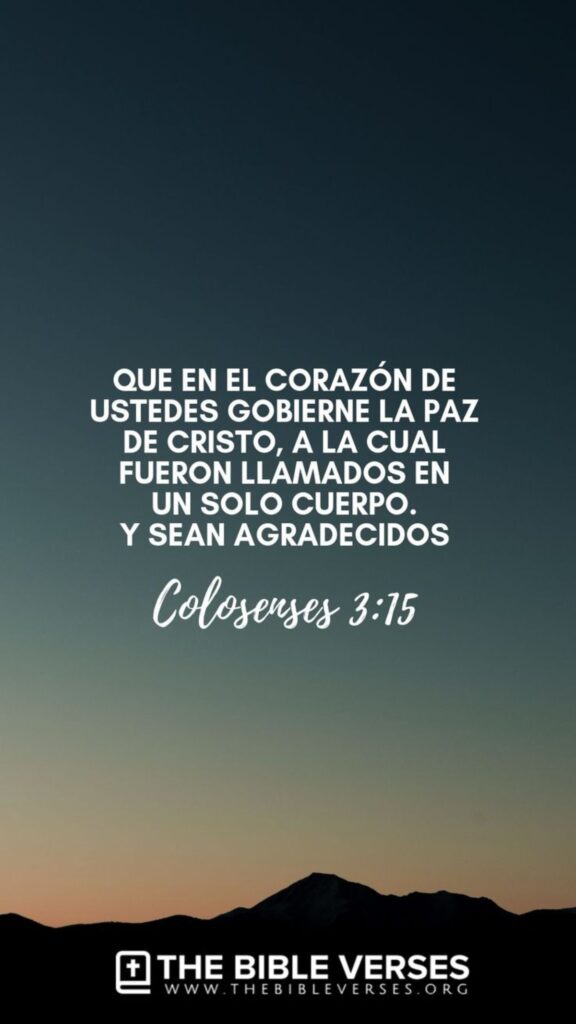 versículos para agradecerle a dios por las bendiciones