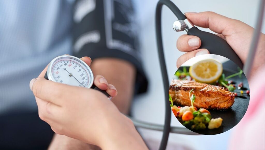 alimentos para la presión arterial alta