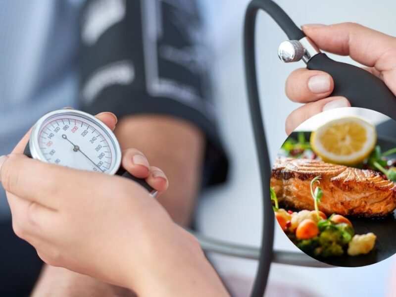 alimentos para la presión arterial alta