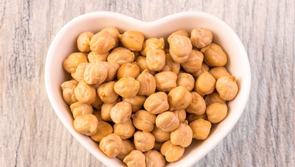 Alimentos con hierro