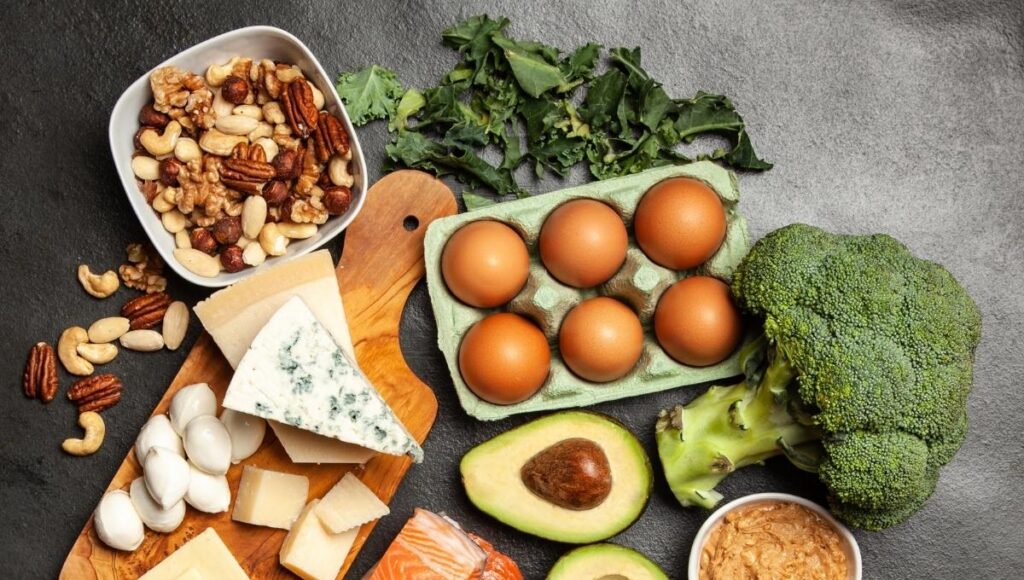 Alimentos para subir de peso