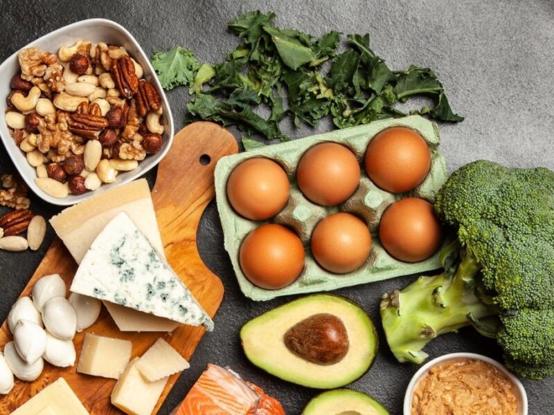 Alimentos para subir de peso