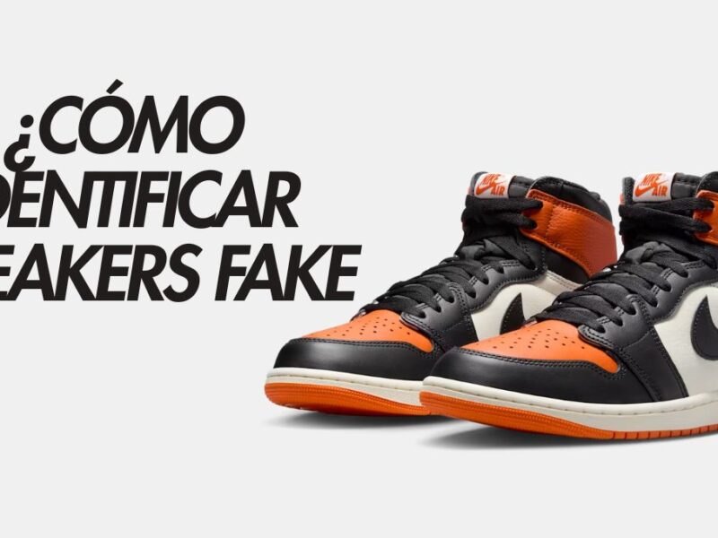 asi podras identificar si unos tenis son originales en el sneaker fever 2025