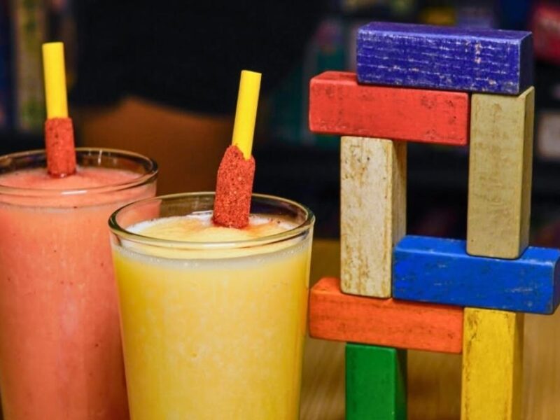 Cafeterías juegos de mesa