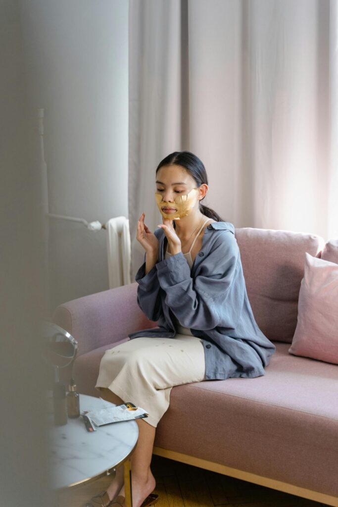 beneficios de la mascarilla facial casera