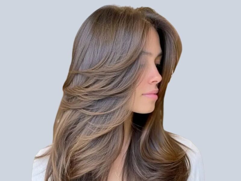 ¿A quién le queda queda el corte de cabello mariposa?