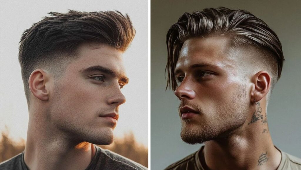 Los cortes de cabello para hombres más populares
