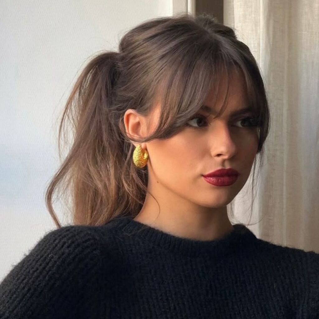 Los mejores cortes de cabello para las chicas con cara redonda