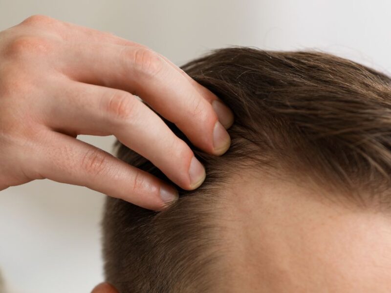 ¿Qué crema es buena para la caída del cabello?