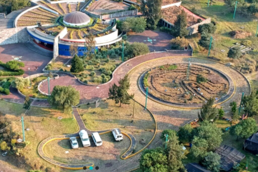 donde queda el centro de cultura ambiental Yautlica