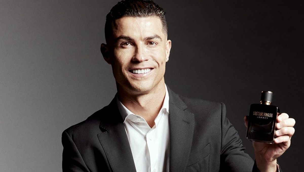 cuanto cuesta el nuevo perfume de cristiano ronaldo