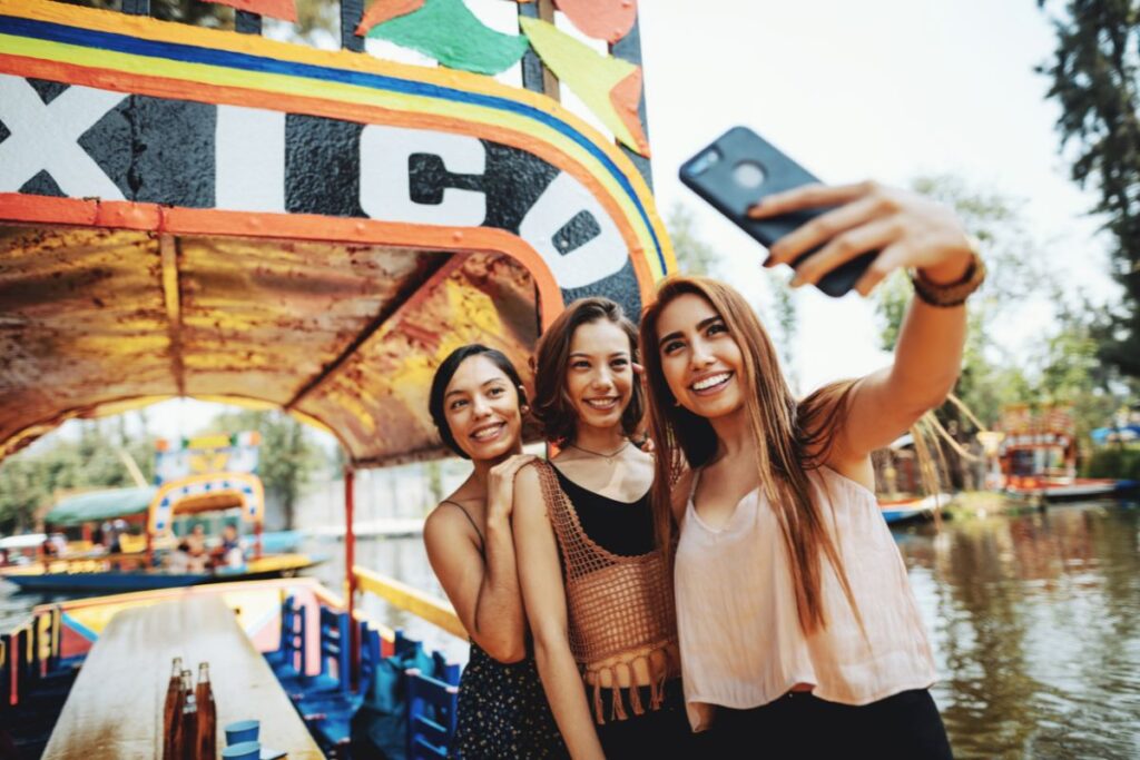 como llegar a las trajineras de xochimilco 