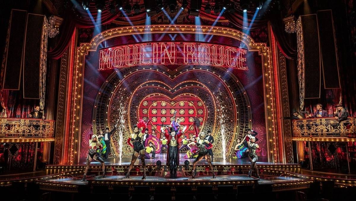 cuanto cuestan los boletos y de que trata la obra moulin rouge the musicale