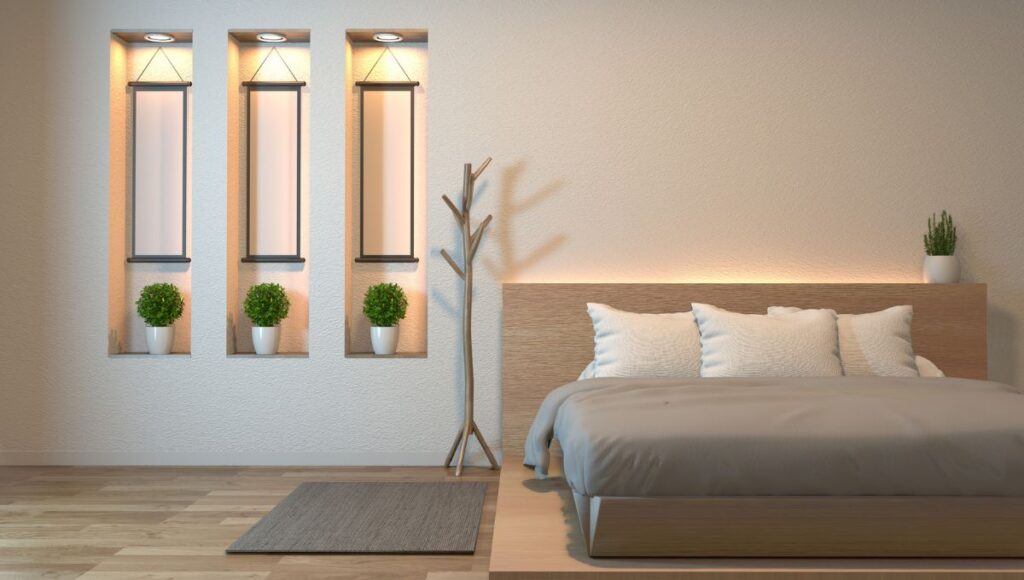 ¿Cómo es la decoración del hogar Wellness Design?