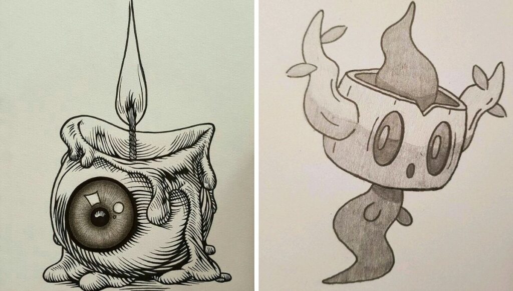 Dibujos chidos