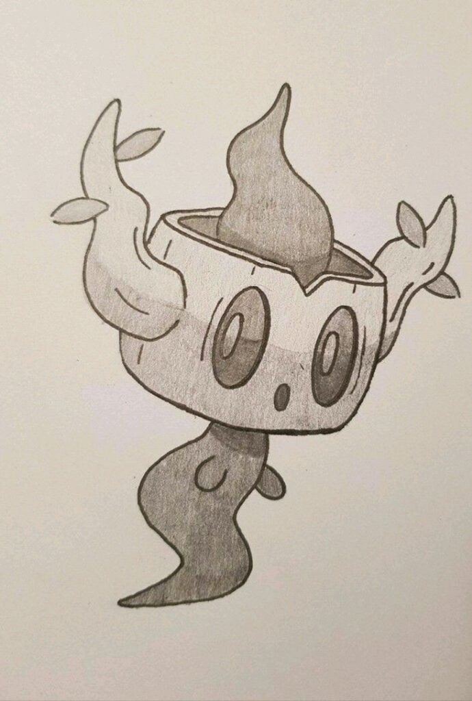 Dibujos chidos de plantas