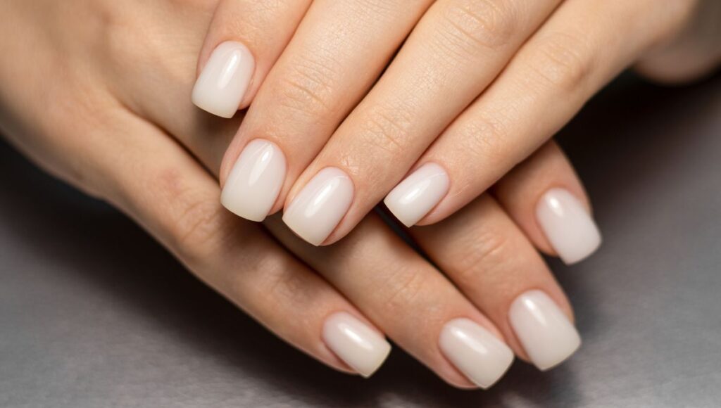 ¿Por qué las uñas cortas son tan sofisticadas?