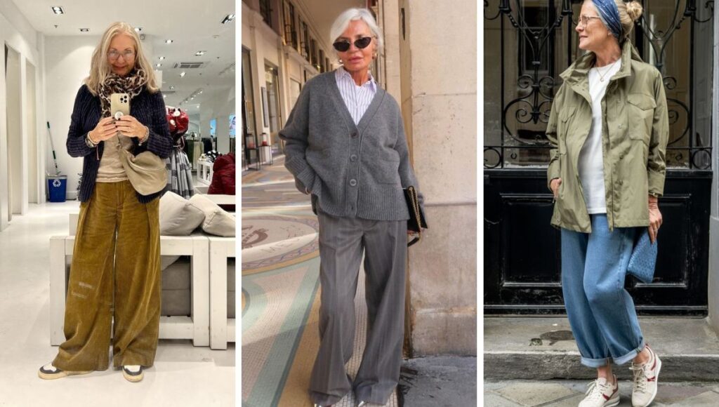 ¿Qué ropa usar a los 50 años?