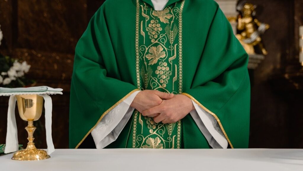 Evangelio de hoy lecturas y salmo