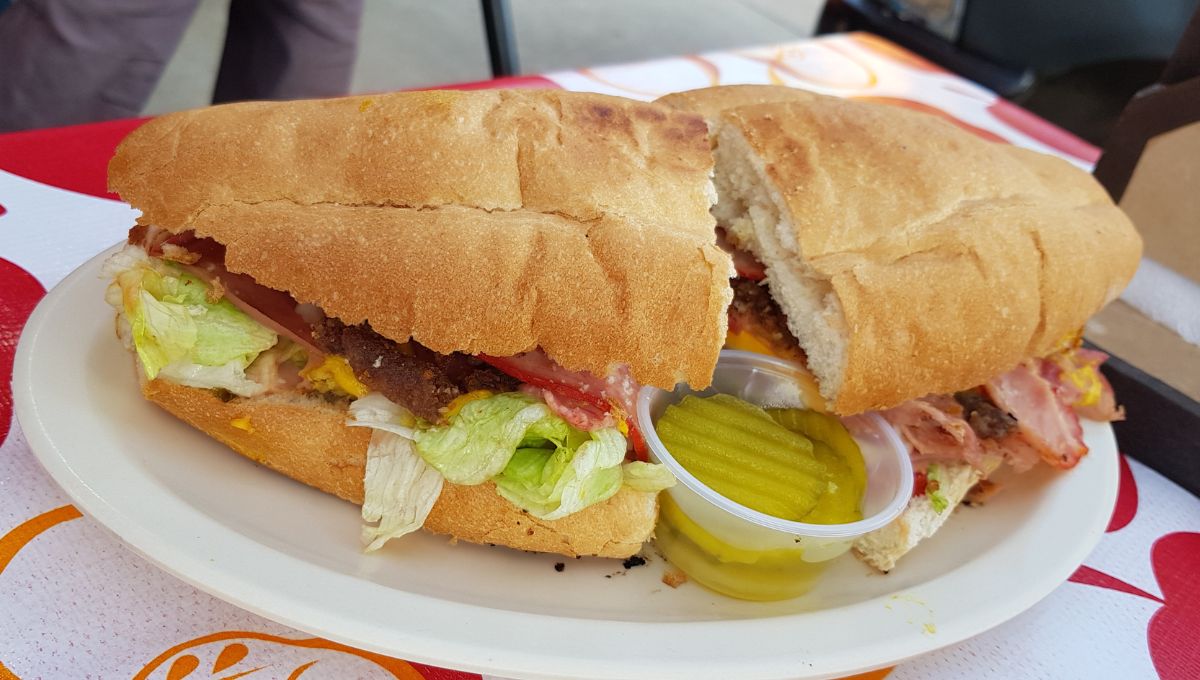 Qué hay en la Feria de la Torta