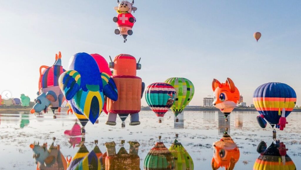 Fecha del estreno del Festival Internacional del Globo 2025