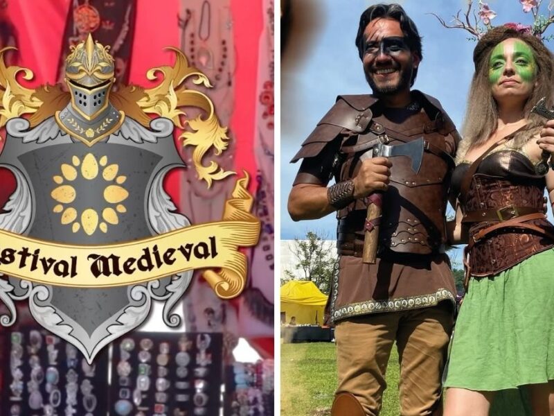 Festival Medieval 2025 precios actividades