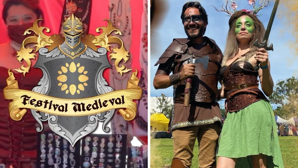 Festival Medieval 2025 precios actividades