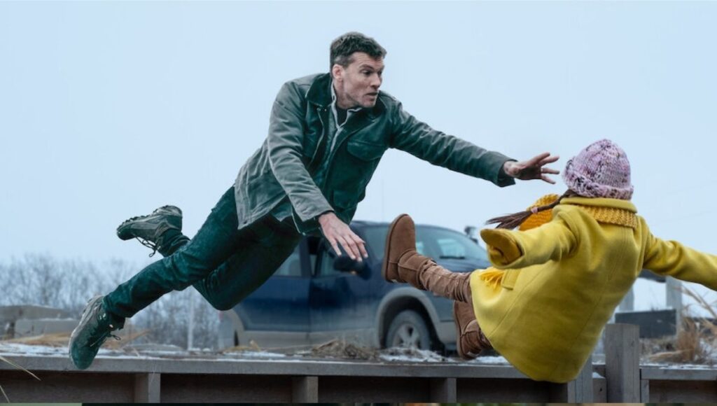De qué trata la película fractura en netflix