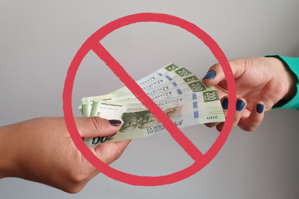 pension bienestar como evitar fraudes 