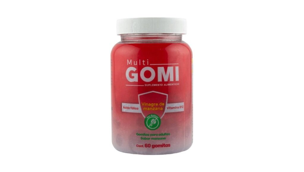 para que sirven las gomitas de vinagre de Similares