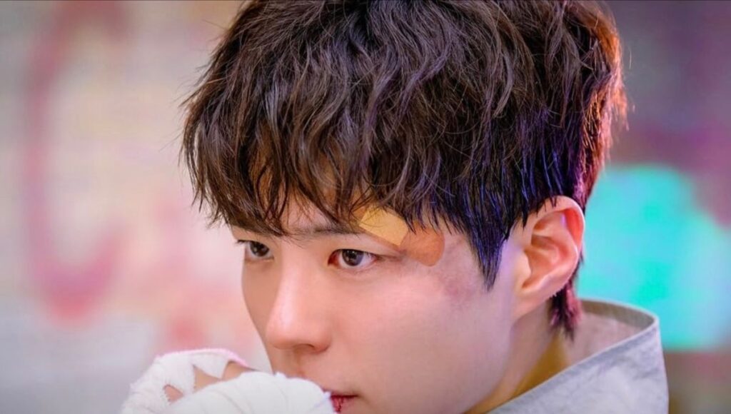 ¿dónde ver la serie coreana good boy?