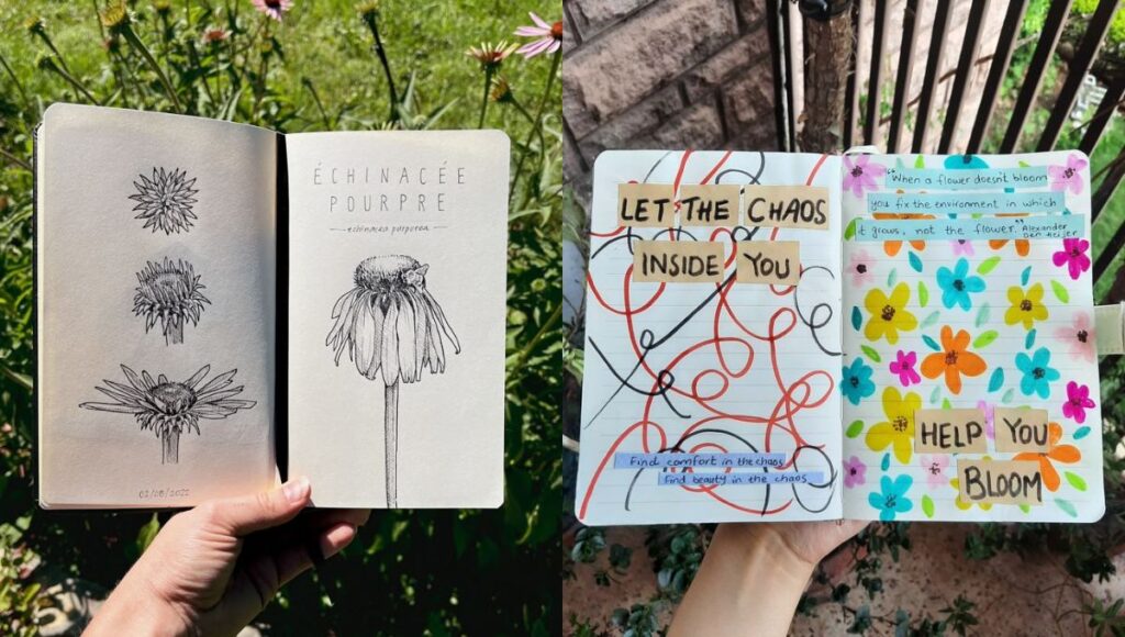 Las mejores ideas para hacer tu propio skeetch book