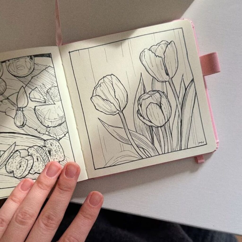 Las mejores ideas para hacer tu propio skeetch book