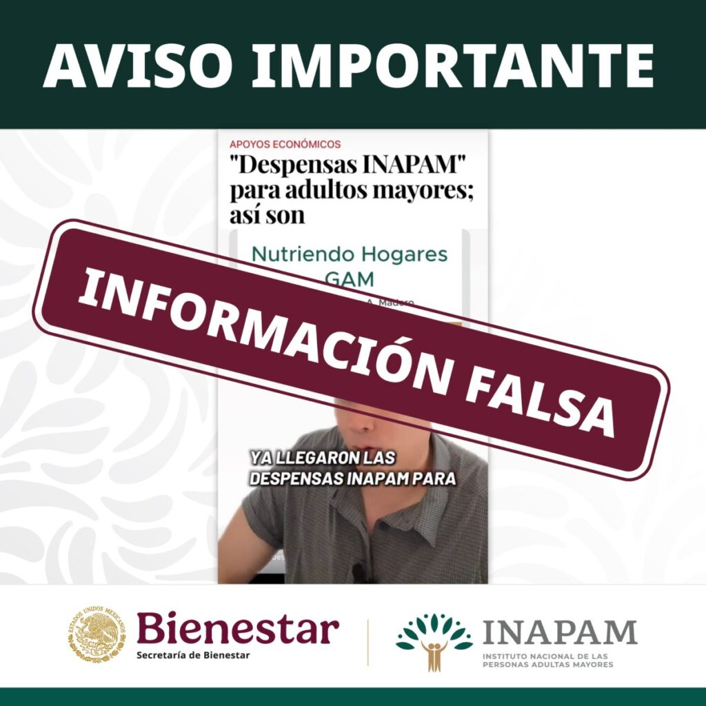 ¿INAPAM da descuentos de luz?