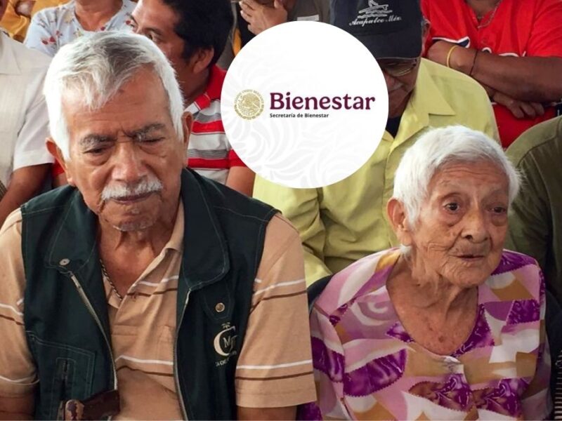 ¿Qué Pensiones Bienestar inician en agosto?