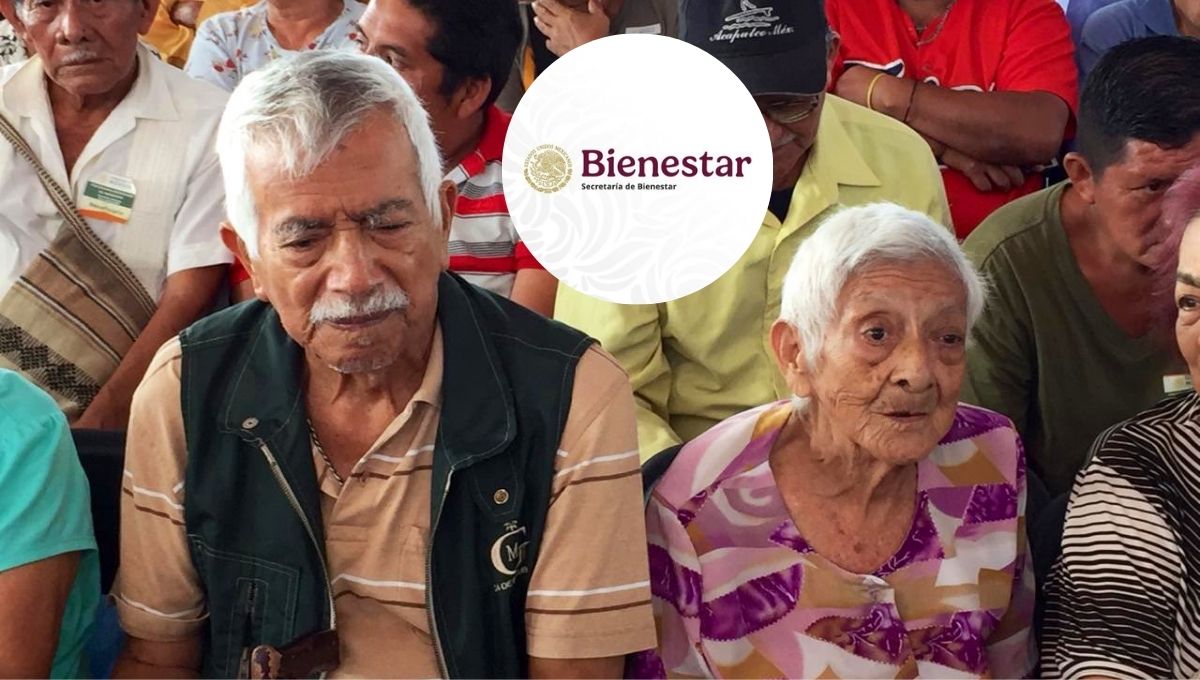 ¿Qué Pensiones Bienestar inician en agosto?