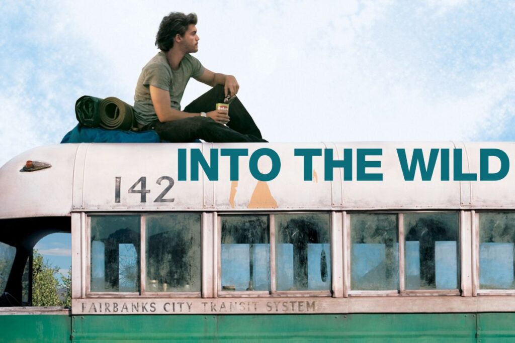 into the wild donde ver