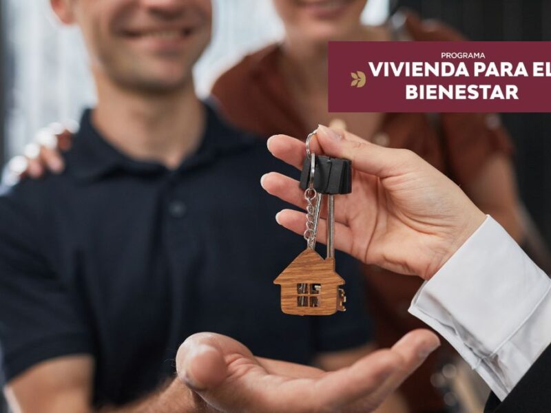 Lista de beneficiados del programa Viviendas para el Bienestar