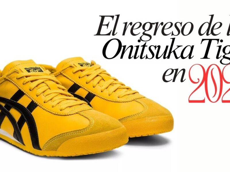 los onitsuka tiger son los tenis perfectos para cerrar el 2025
