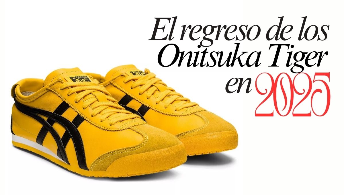 los onitsuka tiger son los tenis perfectos para cerrar el 2025