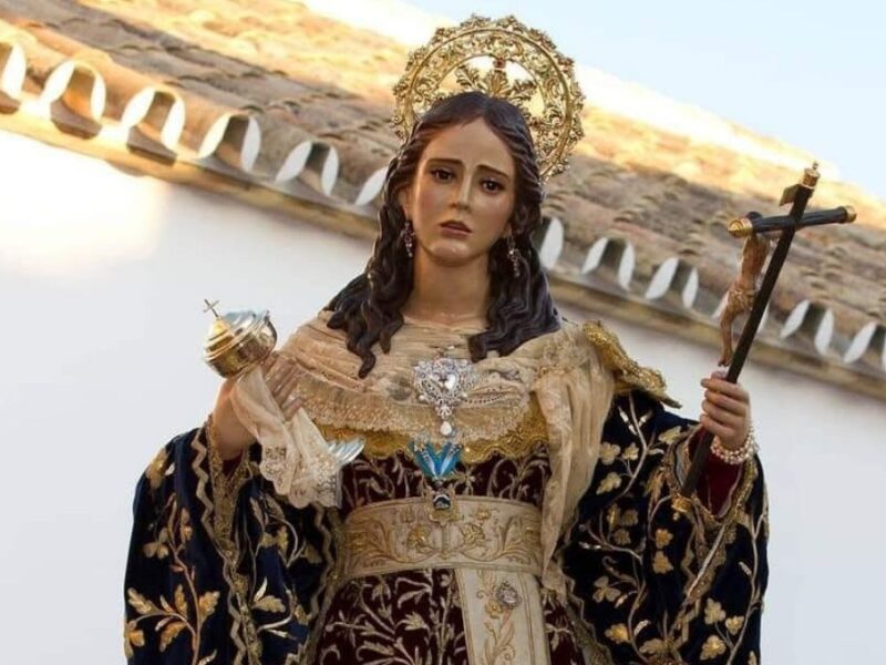 Santa María Magdalena