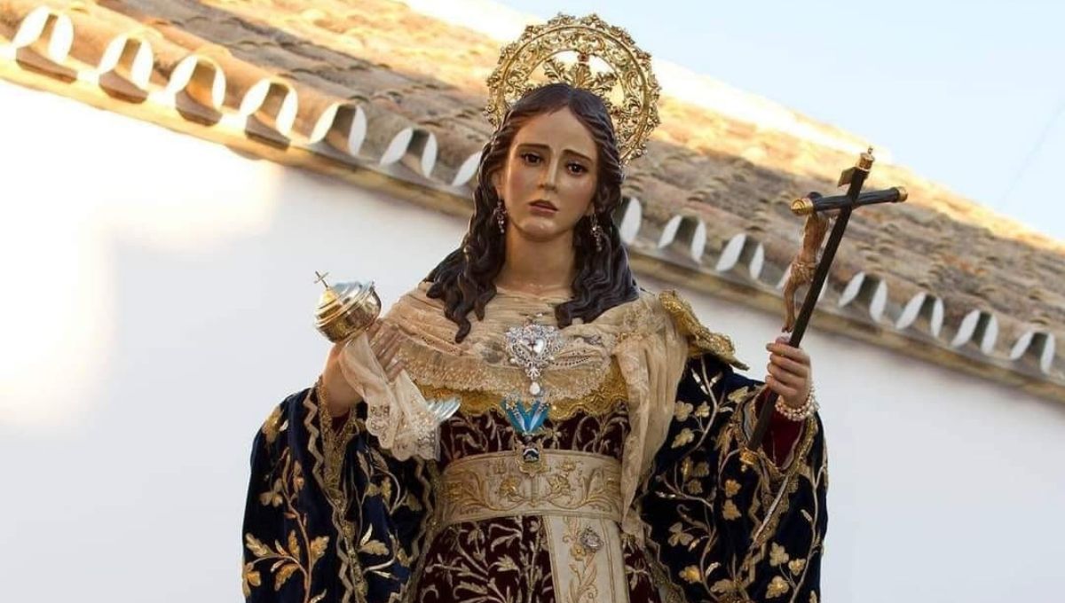 Santa María Magdalena
