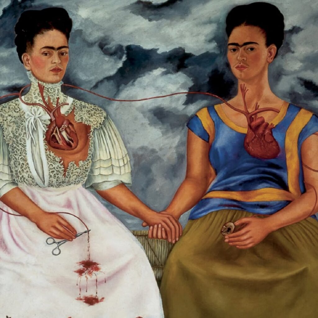 Museos con pinturas de Frida Kahlo en CDMX