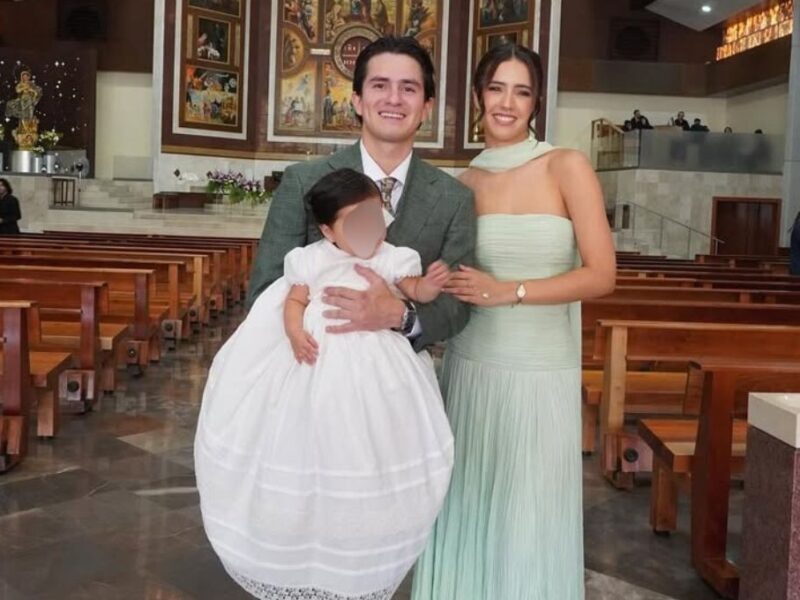 Cuándo nació la hija de Nicole Agnesi