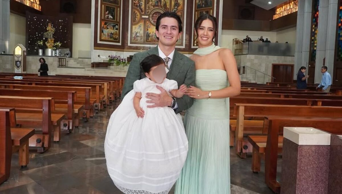 Cuándo nació la hija de Nicole Agnesi