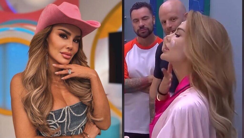 Cuál es la rutina de skincare de Ninel Conde