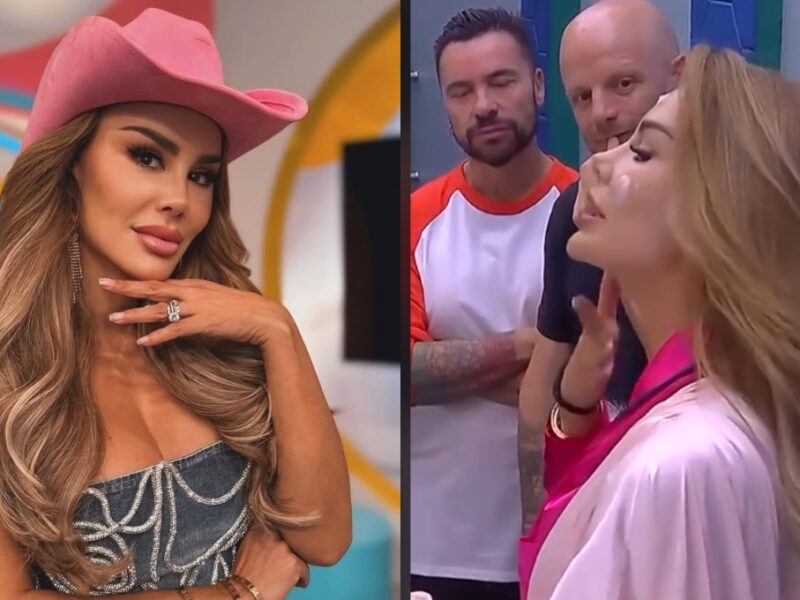 Cuál es la rutina de skincare de Ninel Conde